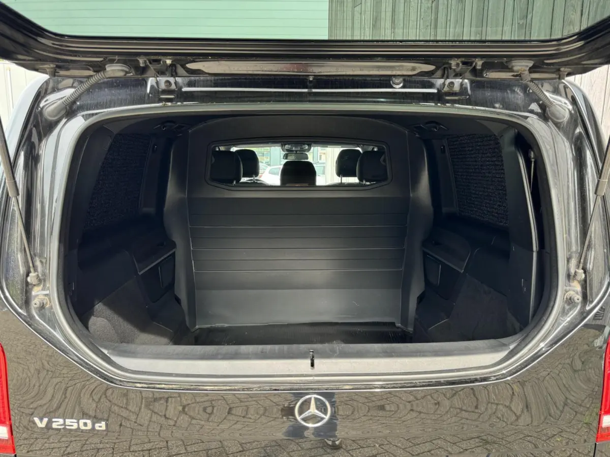 250d Lang Avantgarde DC MARGE Leer 360° Navi Cruise
