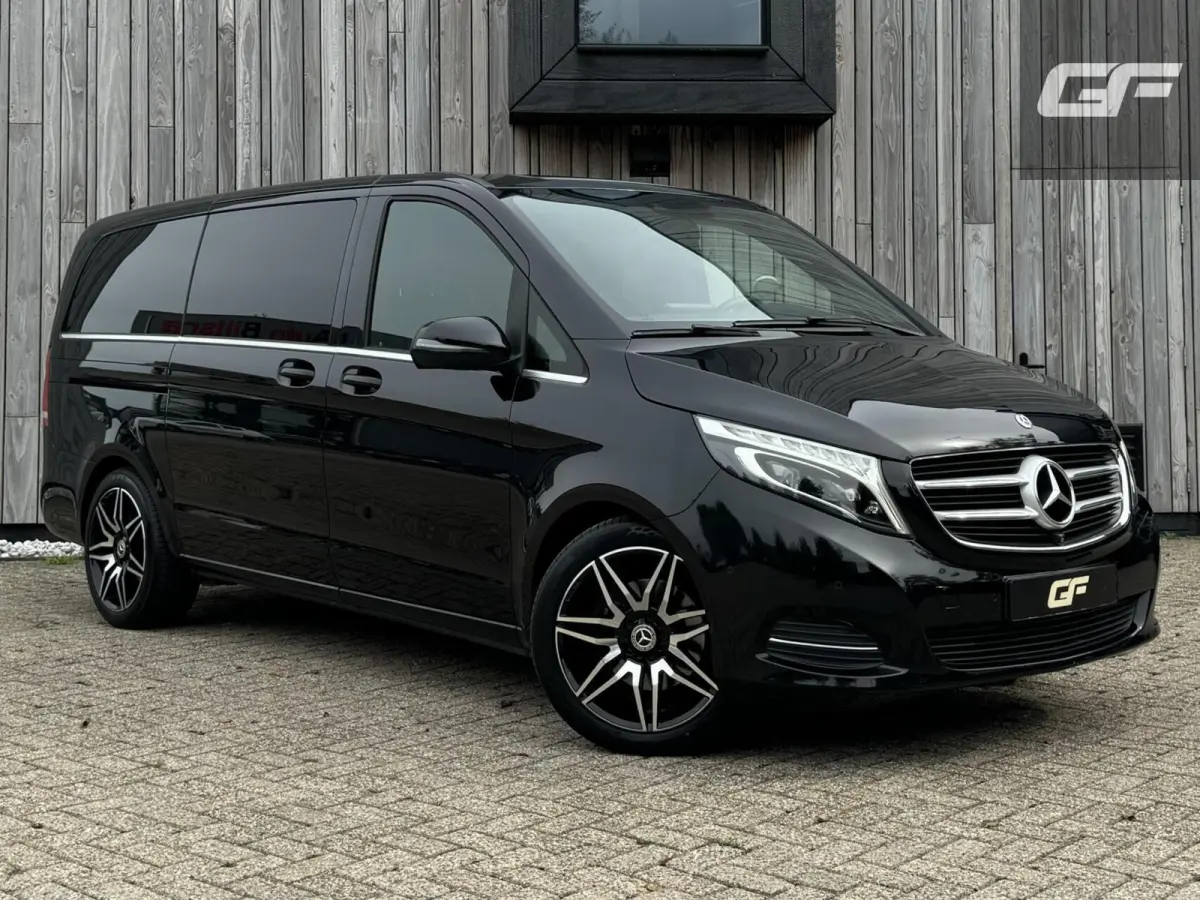 250d Lang Avantgarde DC MARGE Leer 360° Navi Cruise