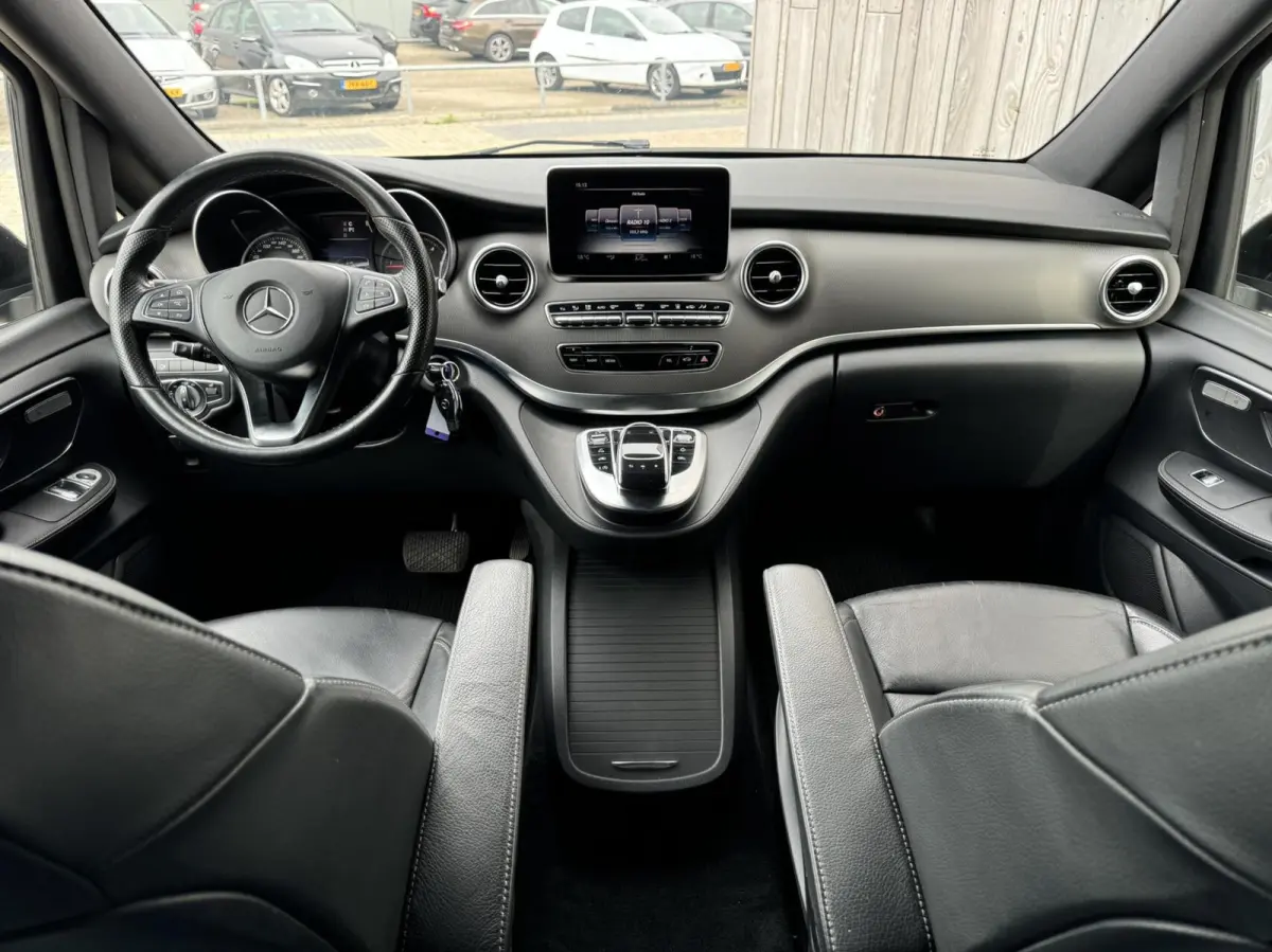 250d Lang Avantgarde DC MARGE Leer 360° Navi Cruise