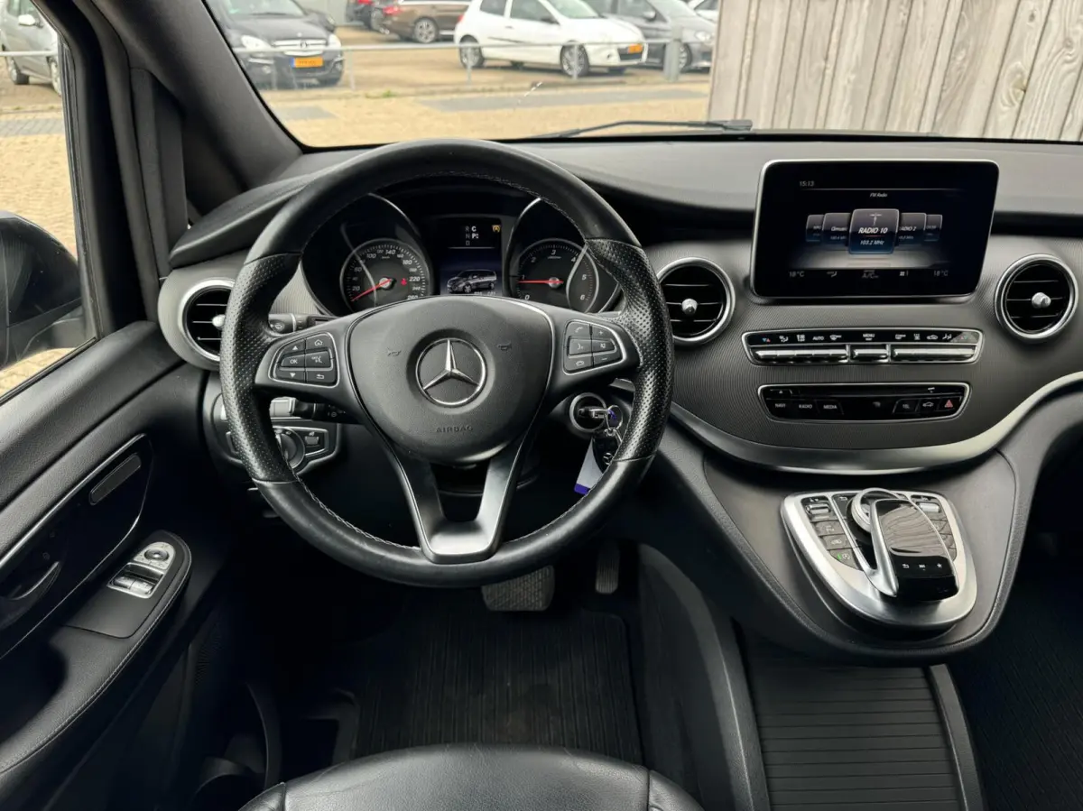 250d Lang Avantgarde DC MARGE Leer 360° Navi Cruise