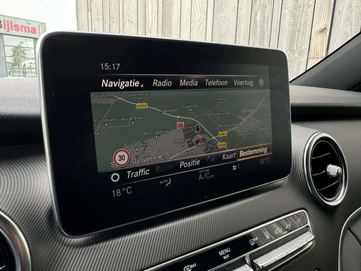250d Lang Avantgarde DC MARGE Leer 360° Navi Cruise