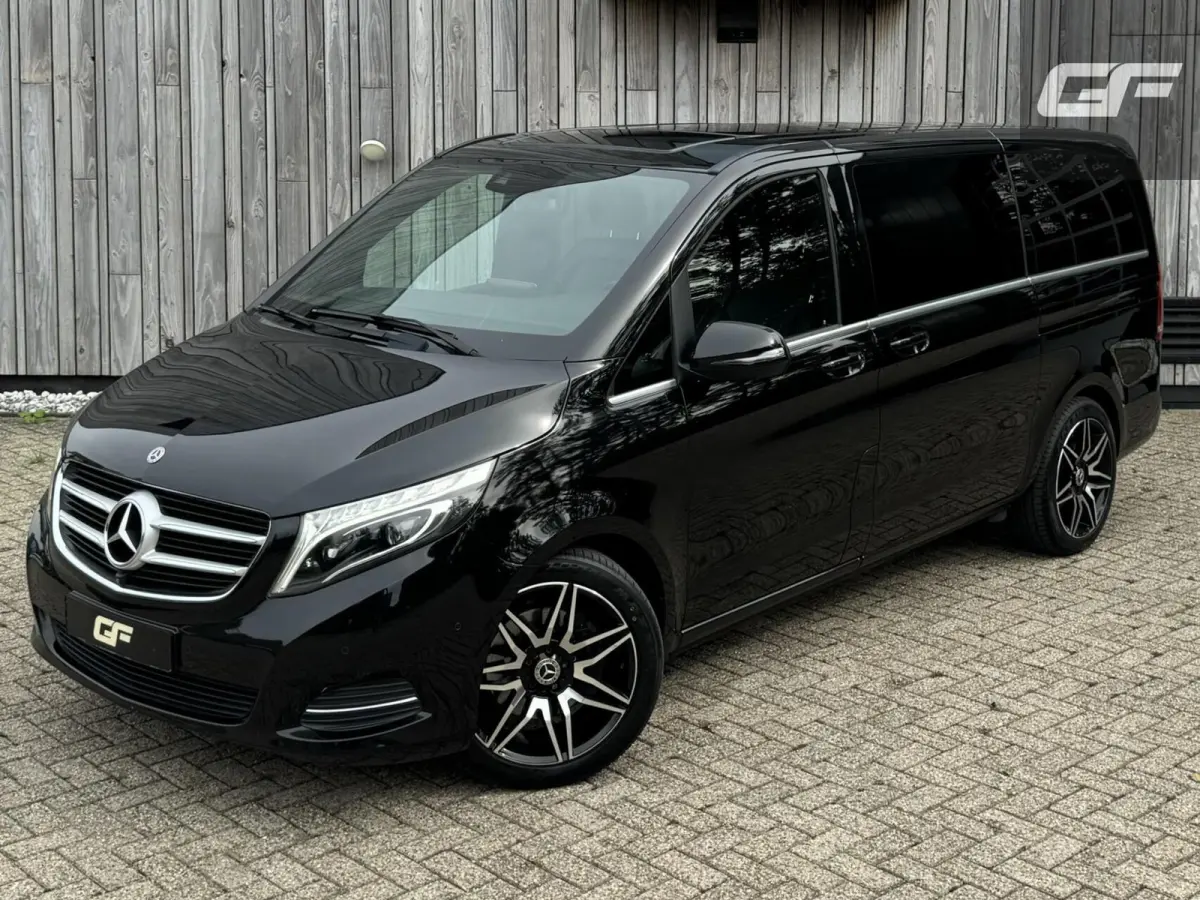 250d Lang Avantgarde DC MARGE Leer 360° Navi Cruise