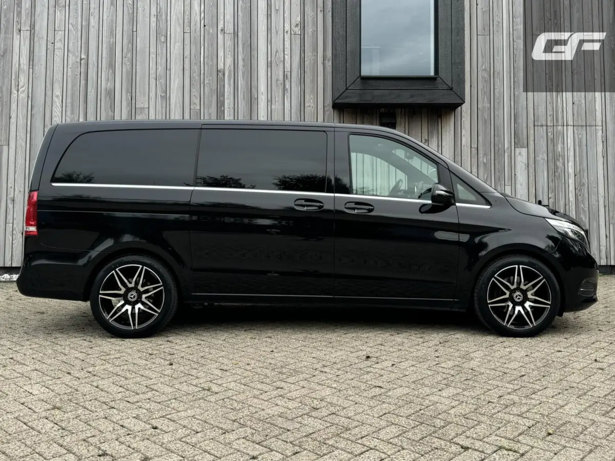250d Lang Avantgarde DC MARGE Leer 360° Navi Cruise