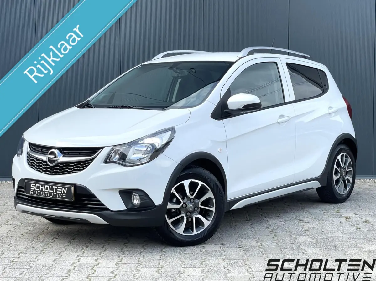 1.0 Online Edition Carplay Cruise PDC Stuur- en stoelverwarming