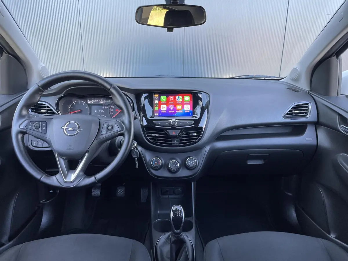 1.0 Online Edition Carplay Cruise PDC Stuur- en stoelverwarming
