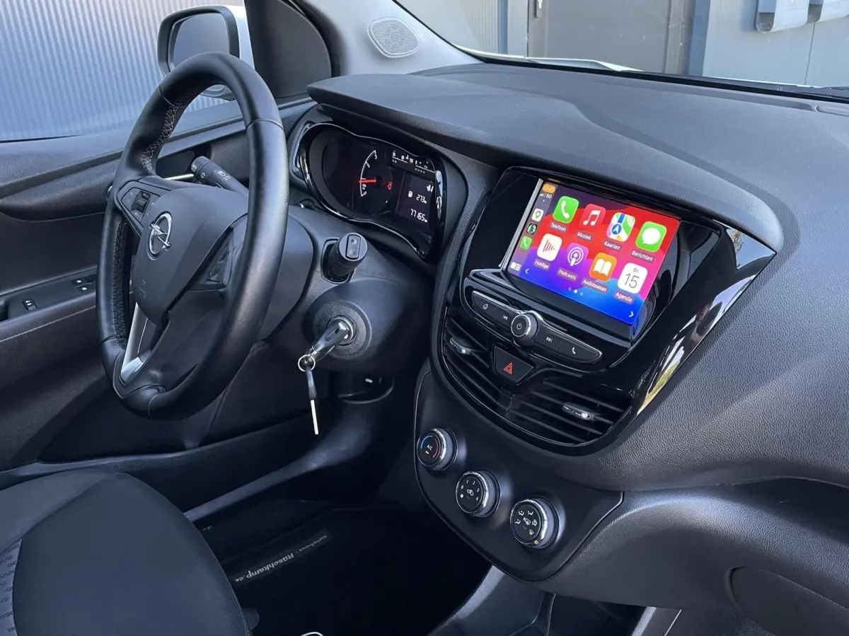 1.0 Online Edition Carplay Cruise PDC Stuur- en stoelverwarming