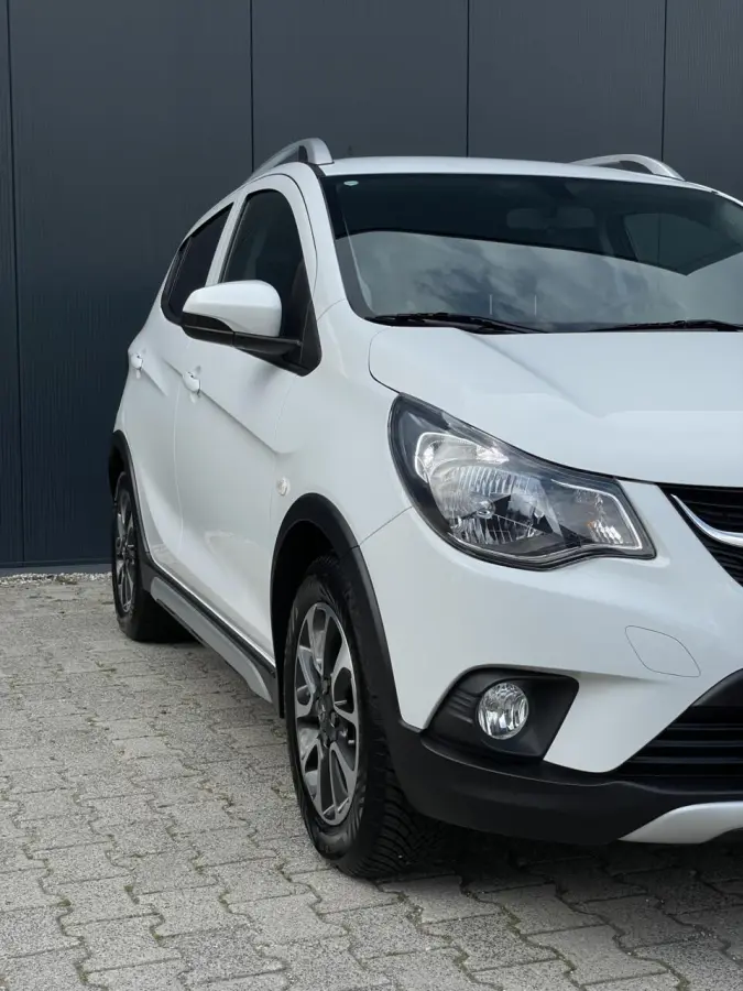 1.0 Online Edition Carplay Cruise PDC Stuur- en stoelverwarming