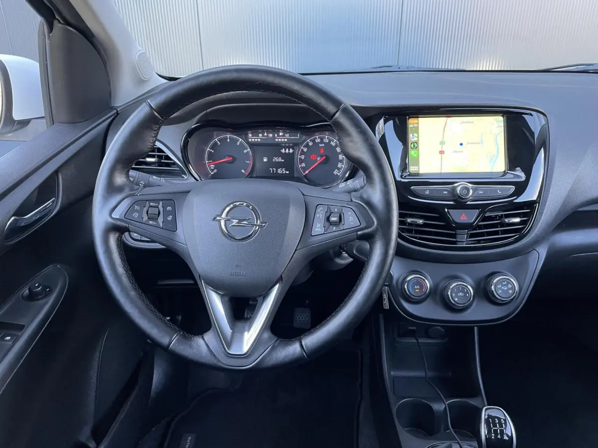 1.0 Online Edition Carplay Cruise PDC Stuur- en stoelverwarming