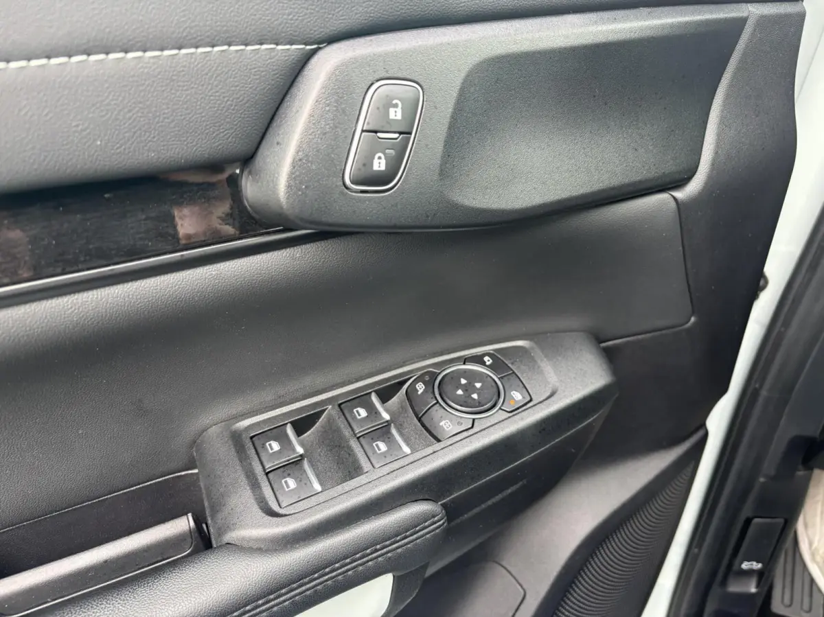 2.3 PHEV Stormtrak Automaat 280PK EX. BTW/Incl. BPM Trekhaak Elek. Rolhoes Pro Power Adaptieve Cruise Blind-Spot Stoelverwarming Full-LED *3500KG Trekgewicht*