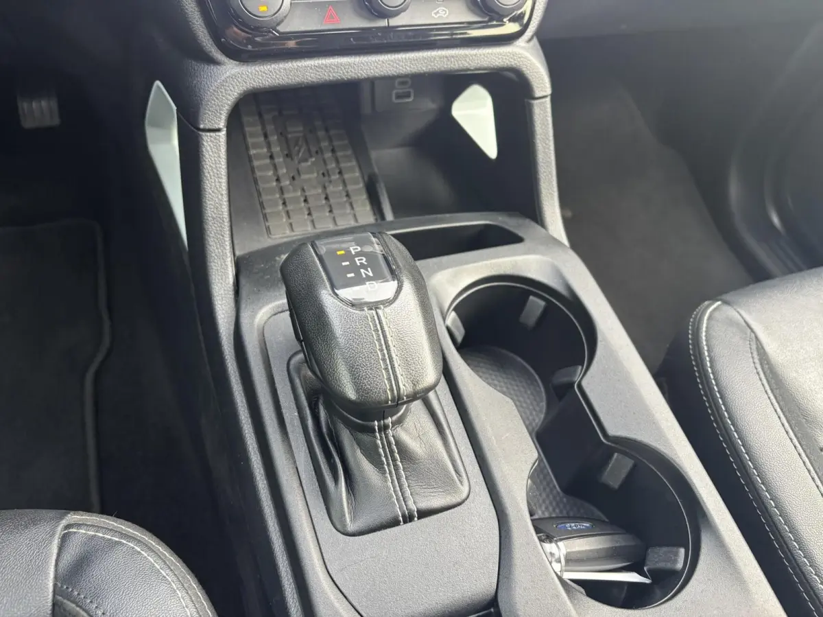 2.3 PHEV Stormtrak Automaat 280PK EX. BTW/Incl. BPM Trekhaak Elek. Rolhoes Pro Power Adaptieve Cruise Blind-Spot Stoelverwarming Full-LED *3500KG Trekgewicht*