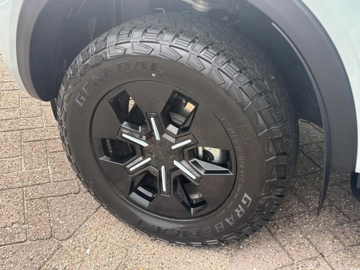 2.3 PHEV Stormtrak Automaat 280PK EX. BTW/Incl. BPM Trekhaak Elek. Rolhoes Pro Power Adaptieve Cruise Blind-Spot Stoelverwarming Full-LED *3500KG Trekgewicht*