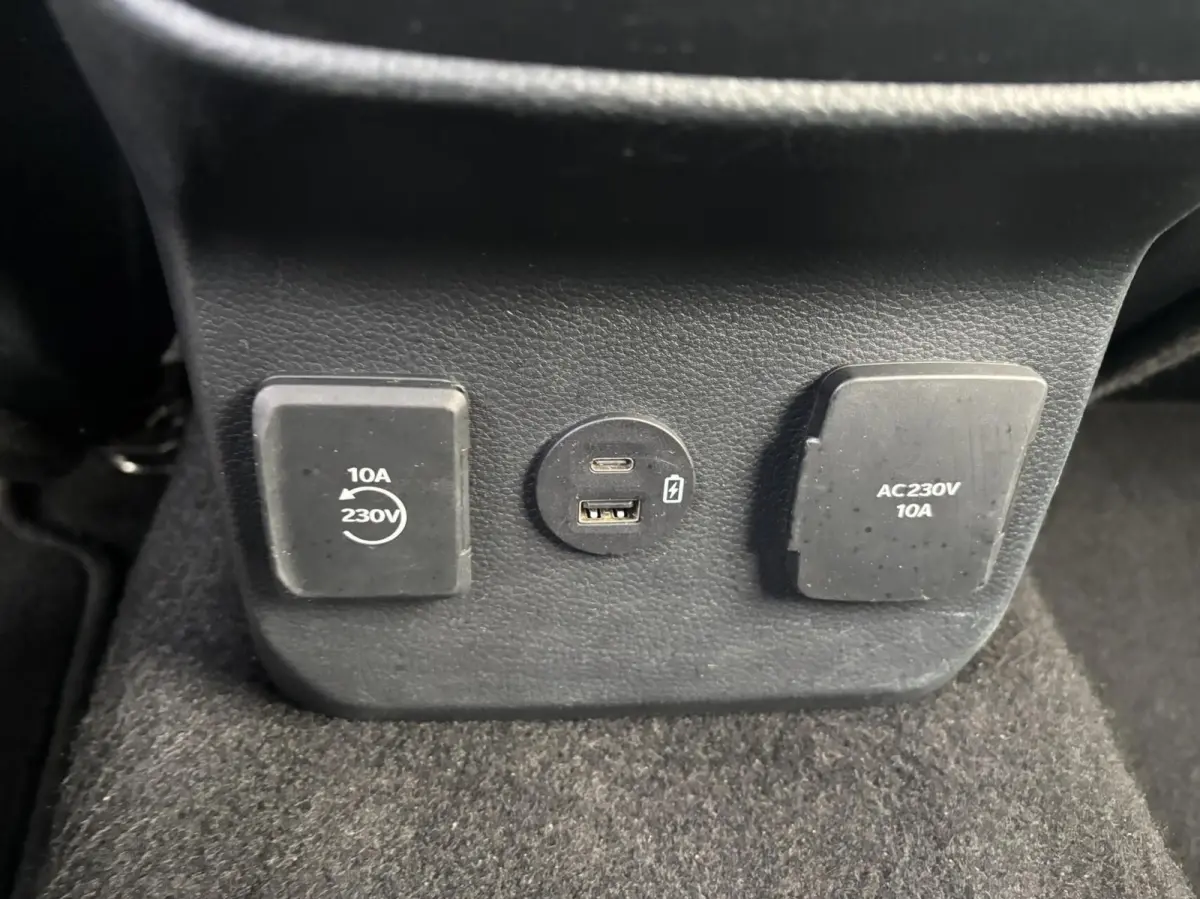 2.3 PHEV Stormtrak Automaat 280PK EX. BTW/Incl. BPM Trekhaak Elek. Rolhoes Pro Power Adaptieve Cruise Blind-Spot Stoelverwarming Full-LED *3500KG Trekgewicht*