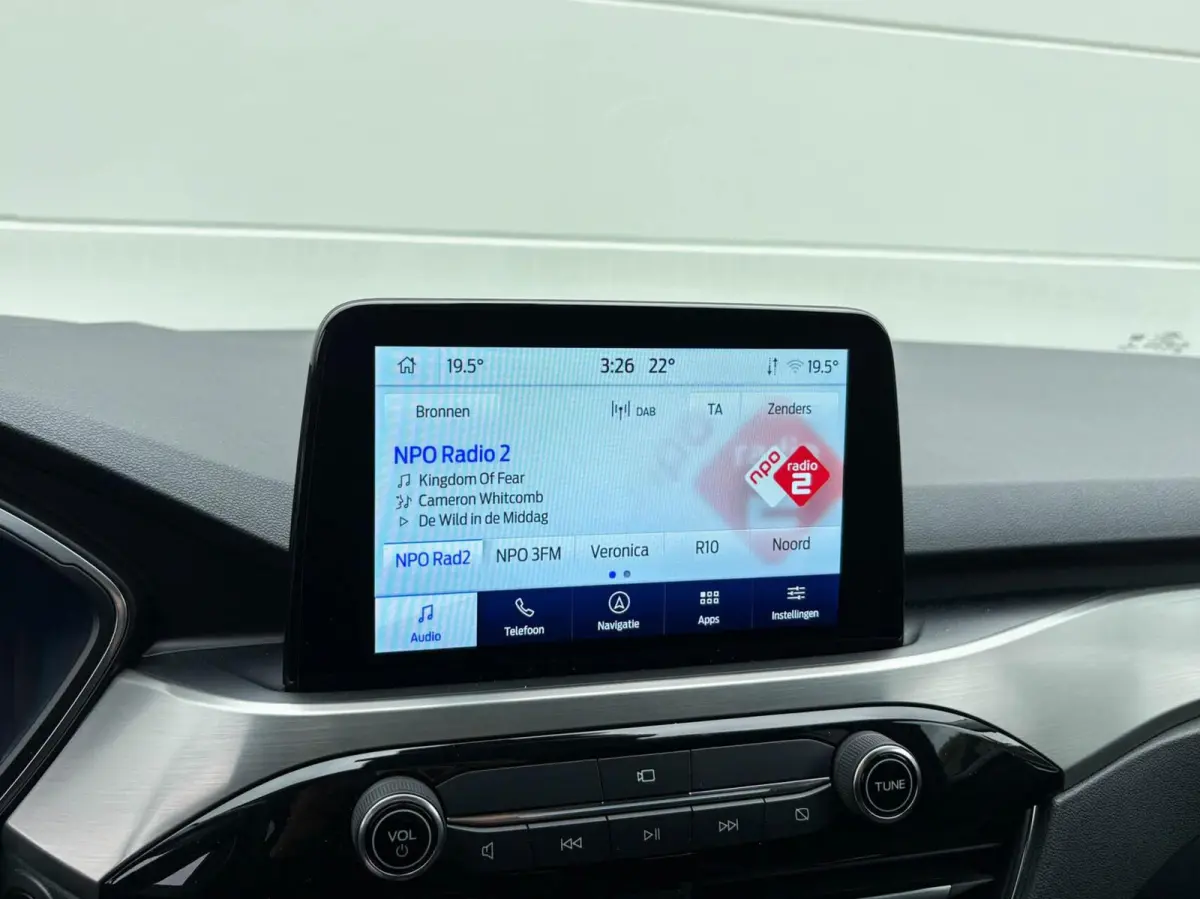 2.5 PHEV 225pk Titanium | Navigatie | Assist pakket | Camera | Trekhaak