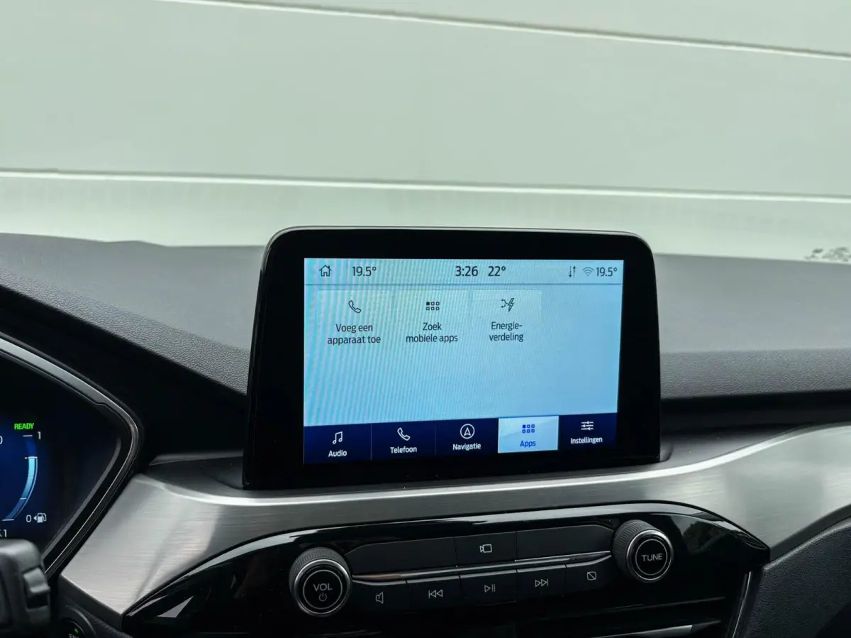 2.5 PHEV 225pk Titanium | Navigatie | Assist pakket | Camera | Trekhaak