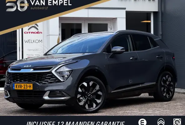 1.6 T-GDi Plug-in Hybrid AWD DynamicPlusLine | 100% SOH | Trekhaak | 360 Camera | Winter Pack | Adaptive Cruise