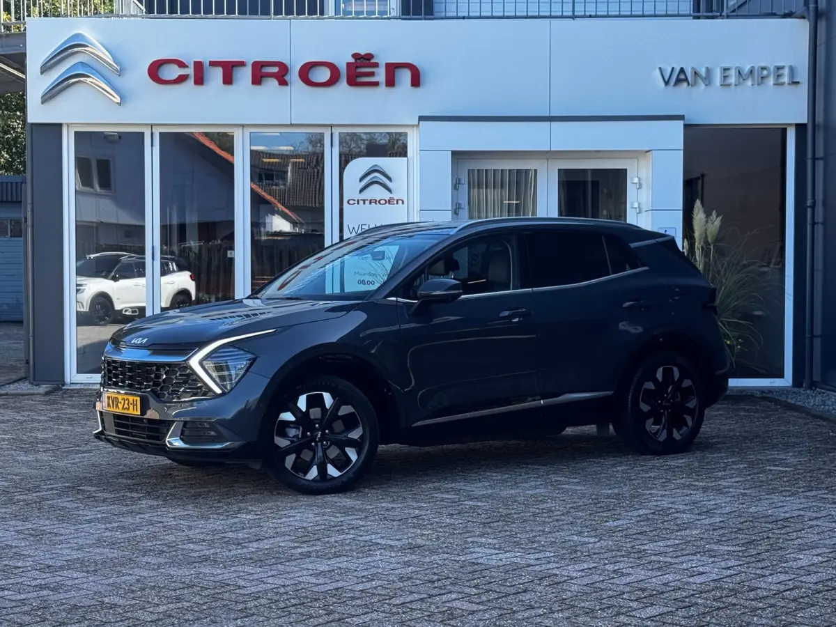 1.6 T-GDi Plug-in Hybrid AWD DynamicPlusLine | 100% SOH | Trekhaak | 360 Camera | Winter Pack | Adaptive Cruise
