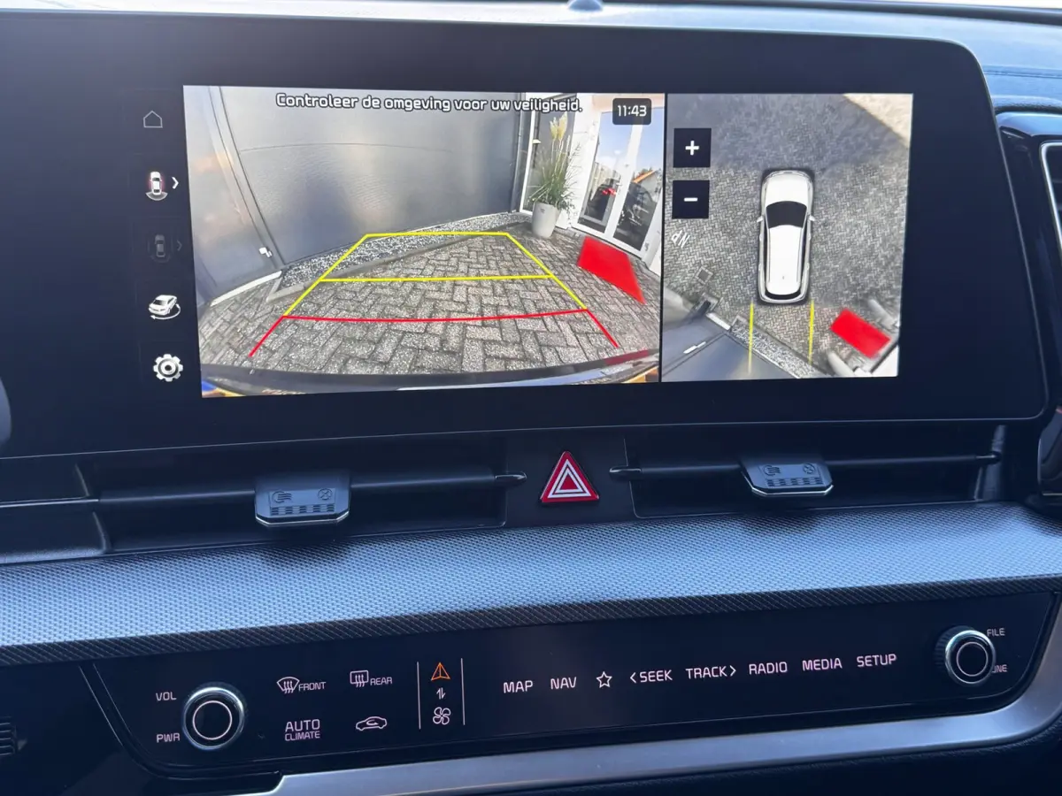 1.6 T-GDi Plug-in Hybrid AWD DynamicPlusLine | 100% SOH | Trekhaak | 360 Camera | Winter Pack | Adaptive Cruise