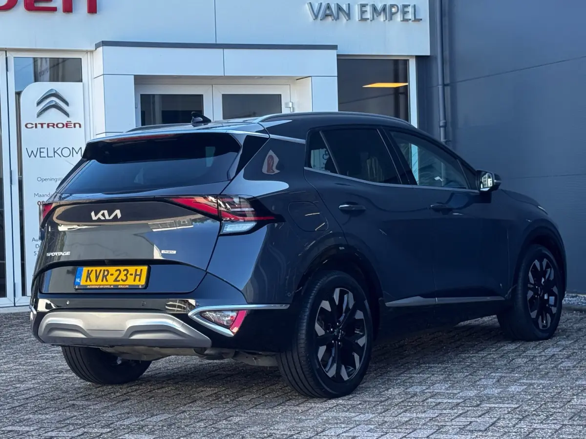 1.6 T-GDi Plug-in Hybrid AWD DynamicPlusLine | 100% SOH | Trekhaak | 360 Camera | Winter Pack | Adaptive Cruise