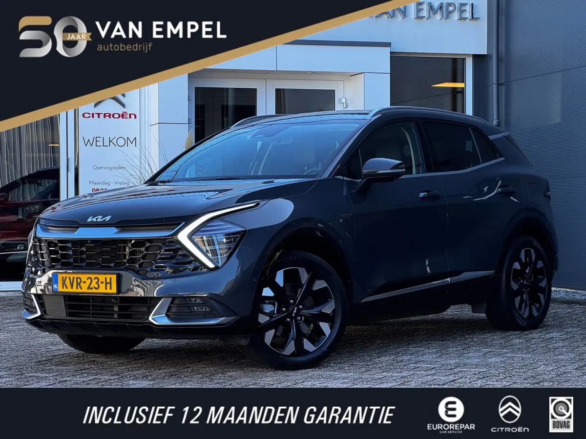 1.6 T-GDi Plug-in Hybrid AWD DynamicPlusLine | 100% SOH | Trekhaak | 360 Camera | Winter Pack | Adaptive Cruise