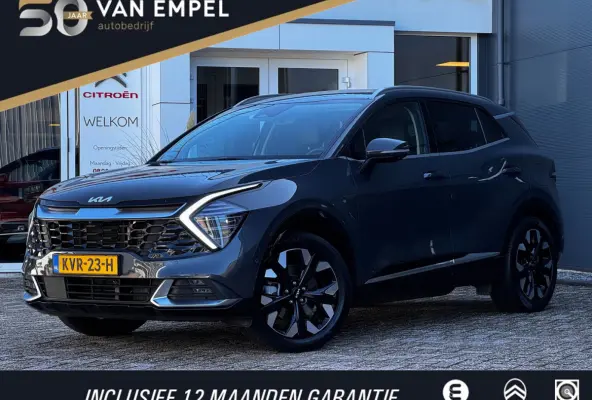1.6 T-GDi Plug-in Hybrid AWD DynamicPlusLine | 100% SOH | Trekhaak | 360 Camera | Winter Pack | Adaptive Cruise