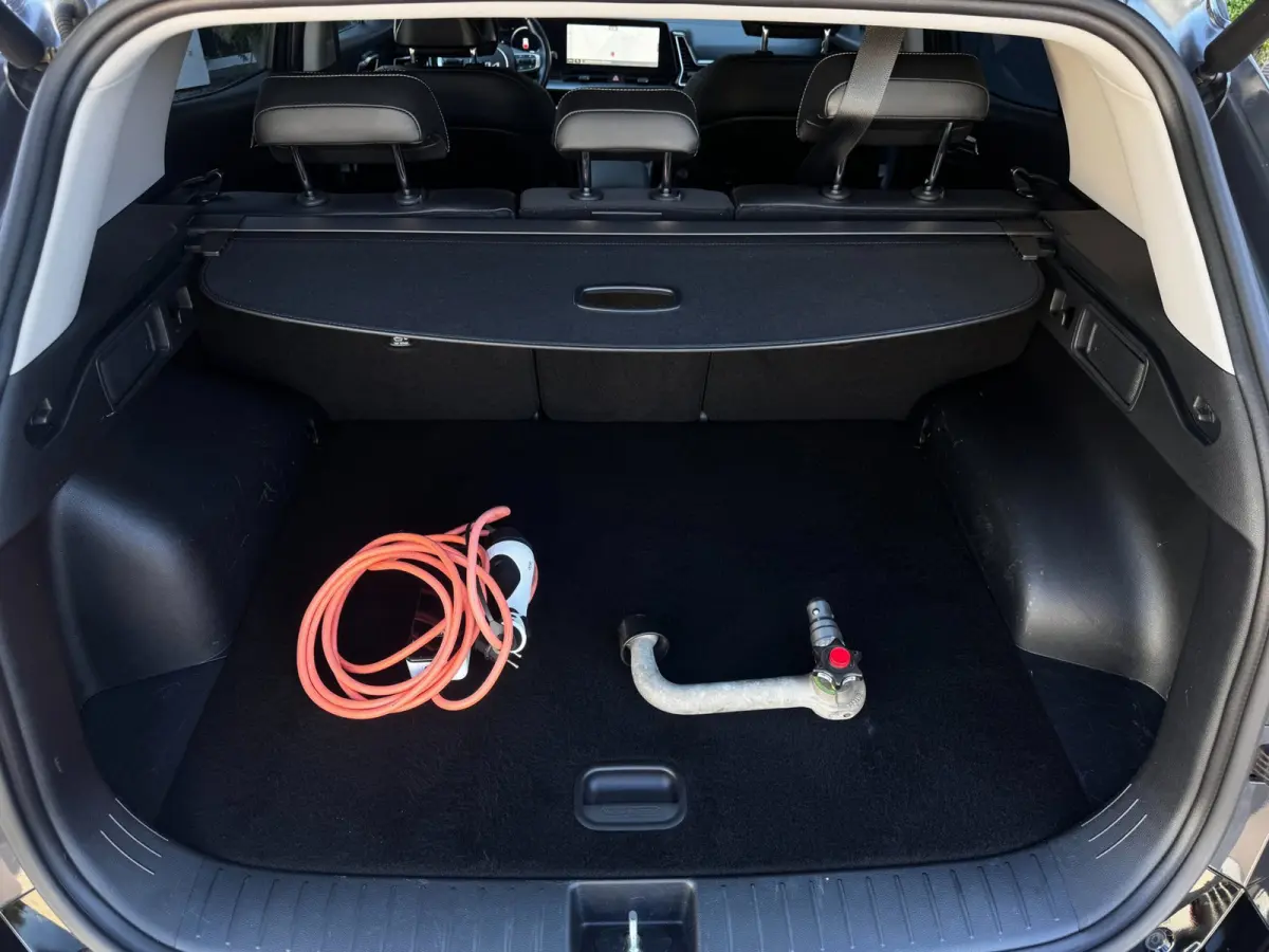 1.6 T-GDi Plug-in Hybrid AWD DynamicPlusLine | 100% SOH | Trekhaak | 360 Camera | Winter Pack | Adaptive Cruise