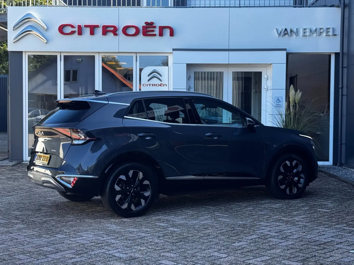 1.6 T-GDi Plug-in Hybrid AWD DynamicPlusLine | 100% SOH | Trekhaak | 360 Camera | Winter Pack | Adaptive Cruise