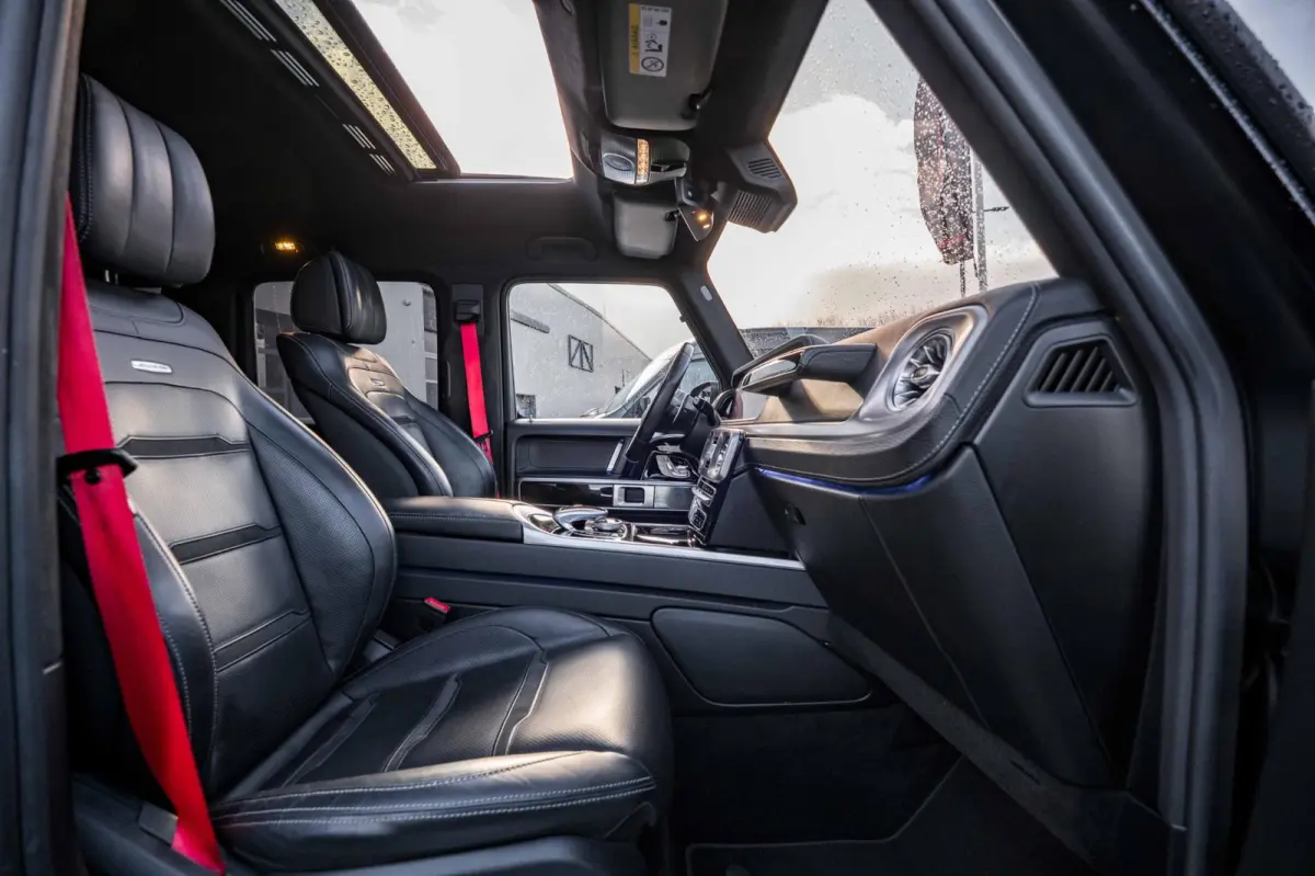63 AMG |Pano|Massage|Distronic|360|Burmester