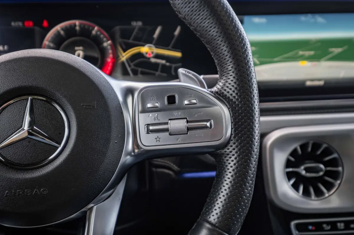 63 AMG |Pano|Massage|Distronic|360|Burmester