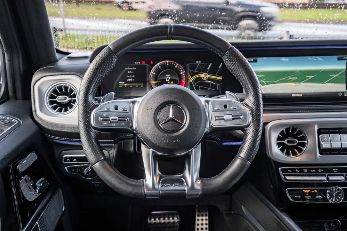 63 AMG |Pano|Massage|Distronic|360|Burmester