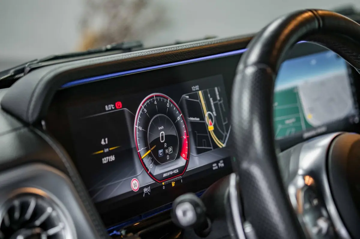 63 AMG |Pano|Massage|Distronic|360|Burmester