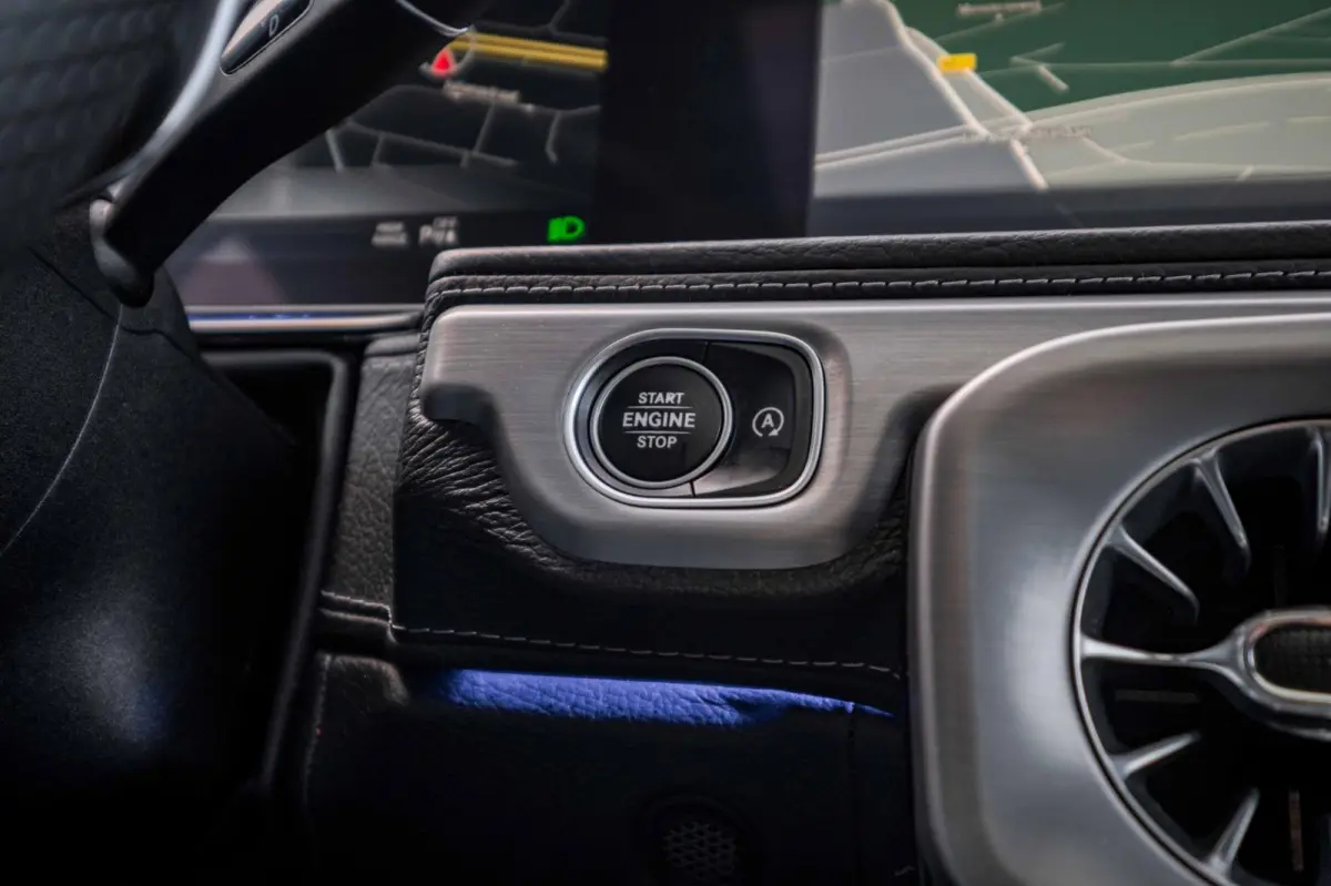 63 AMG |Pano|Massage|Distronic|360|Burmester