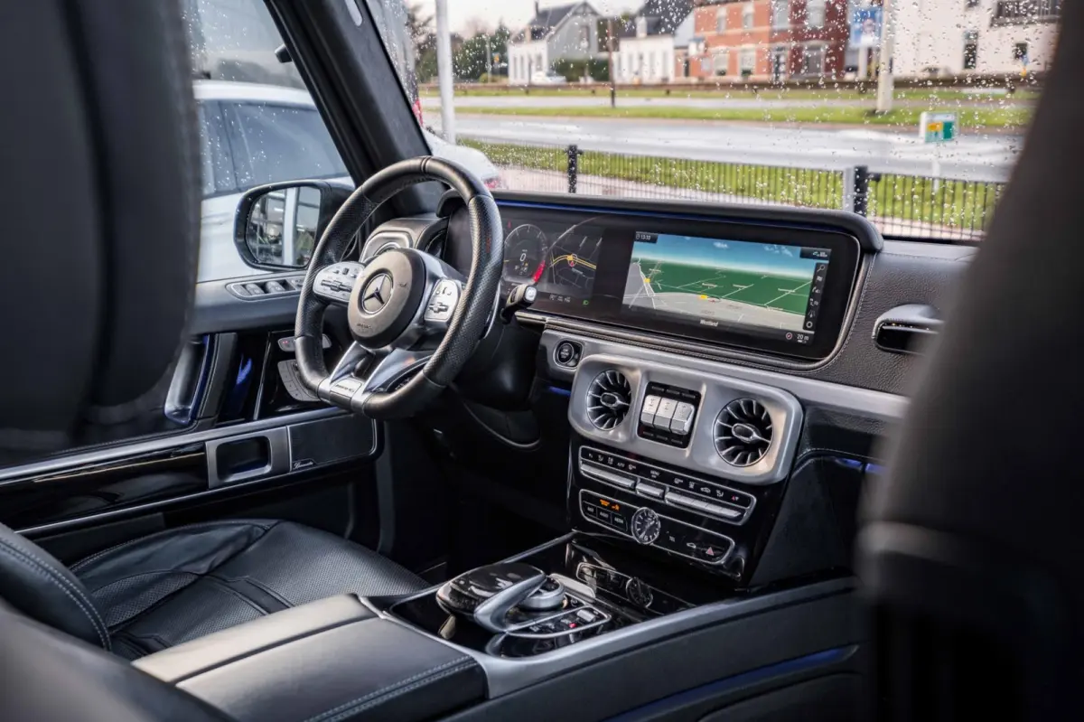 63 AMG |Pano|Massage|Distronic|360|Burmester