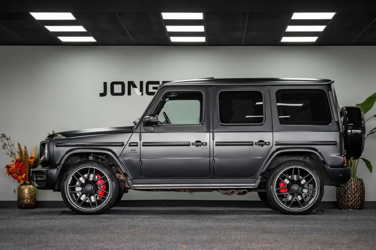 63 AMG |Pano|Massage|Distronic|360|Burmester