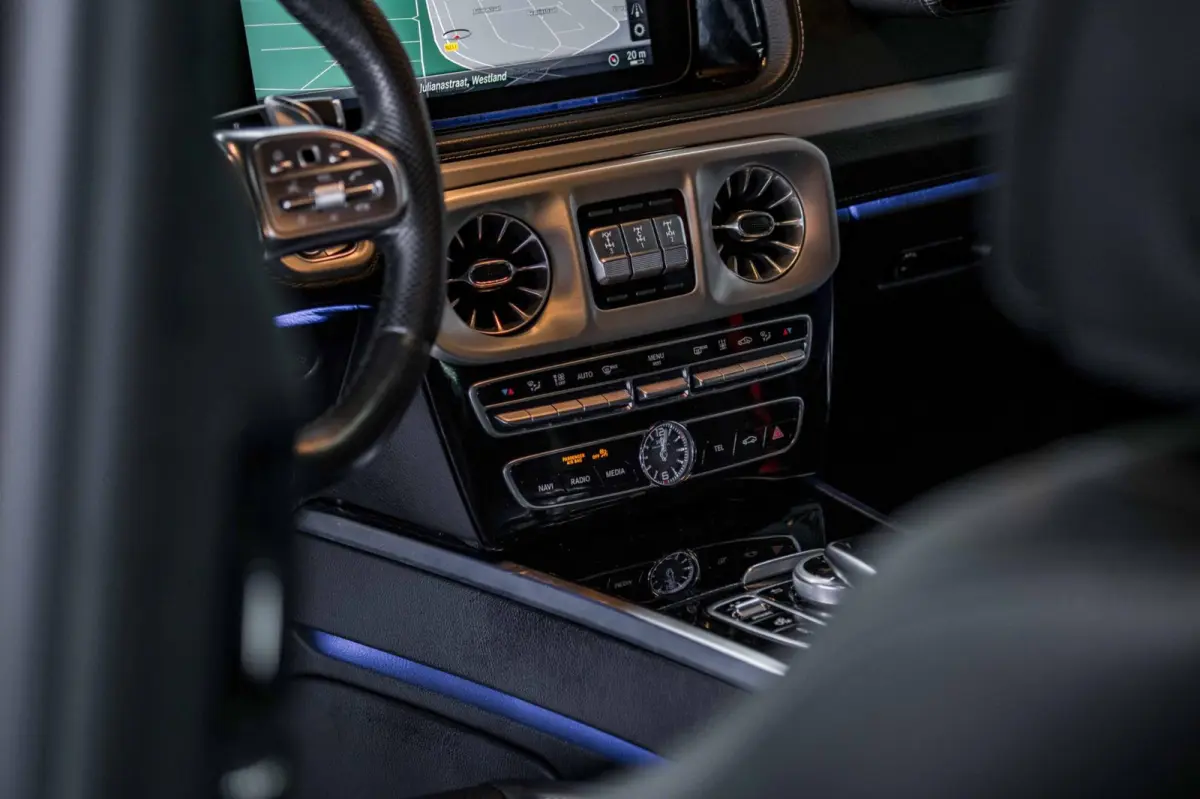 63 AMG |Pano|Massage|Distronic|360|Burmester
