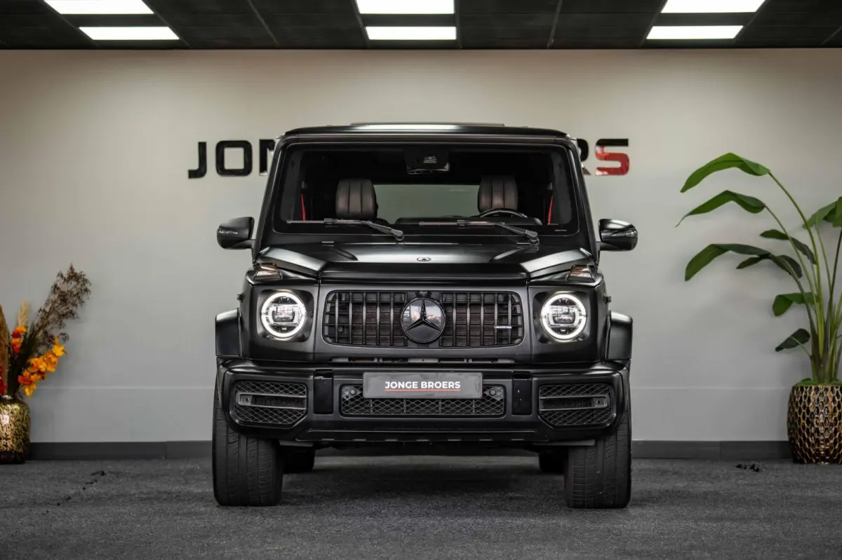 63 AMG |Pano|Massage|Distronic|360|Burmester