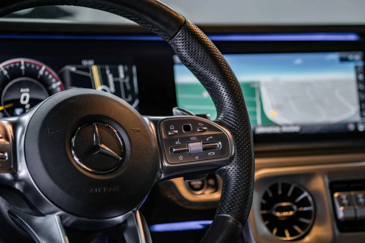 63 AMG |Pano|Massage|Distronic|360|Burmester