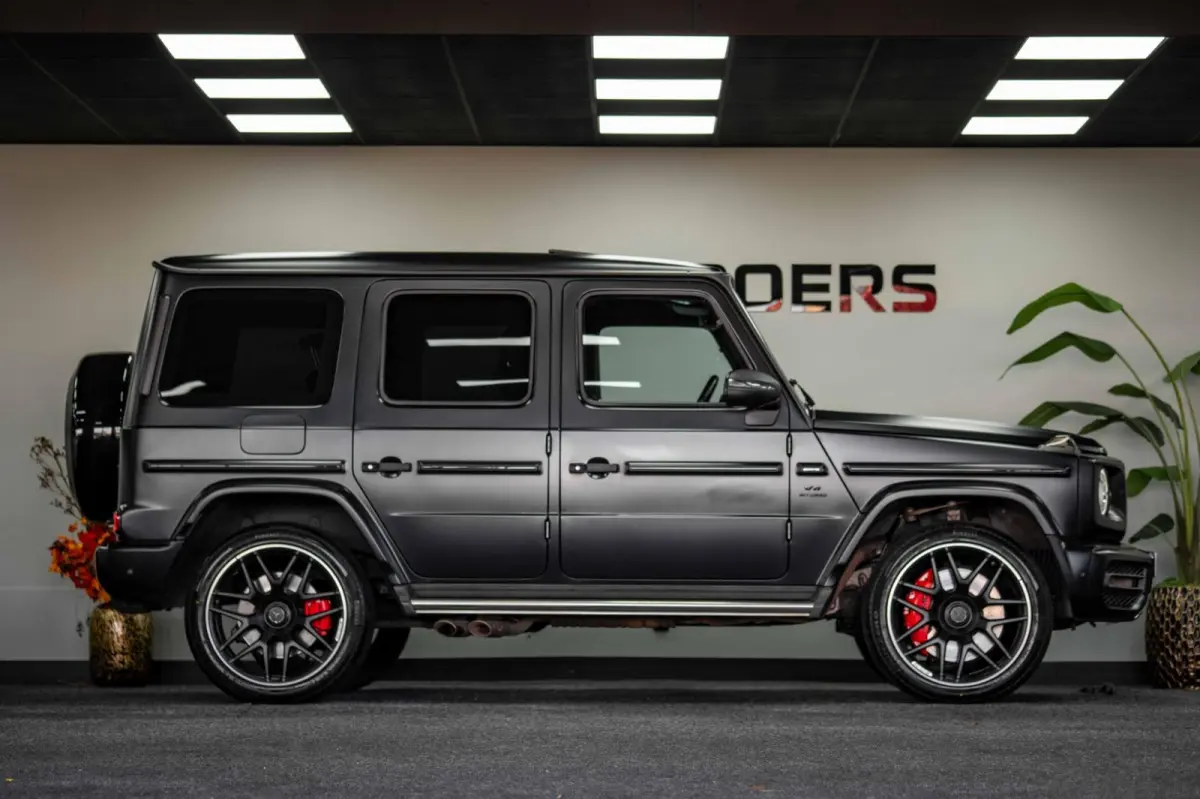63 AMG |Pano|Massage|Distronic|360|Burmester