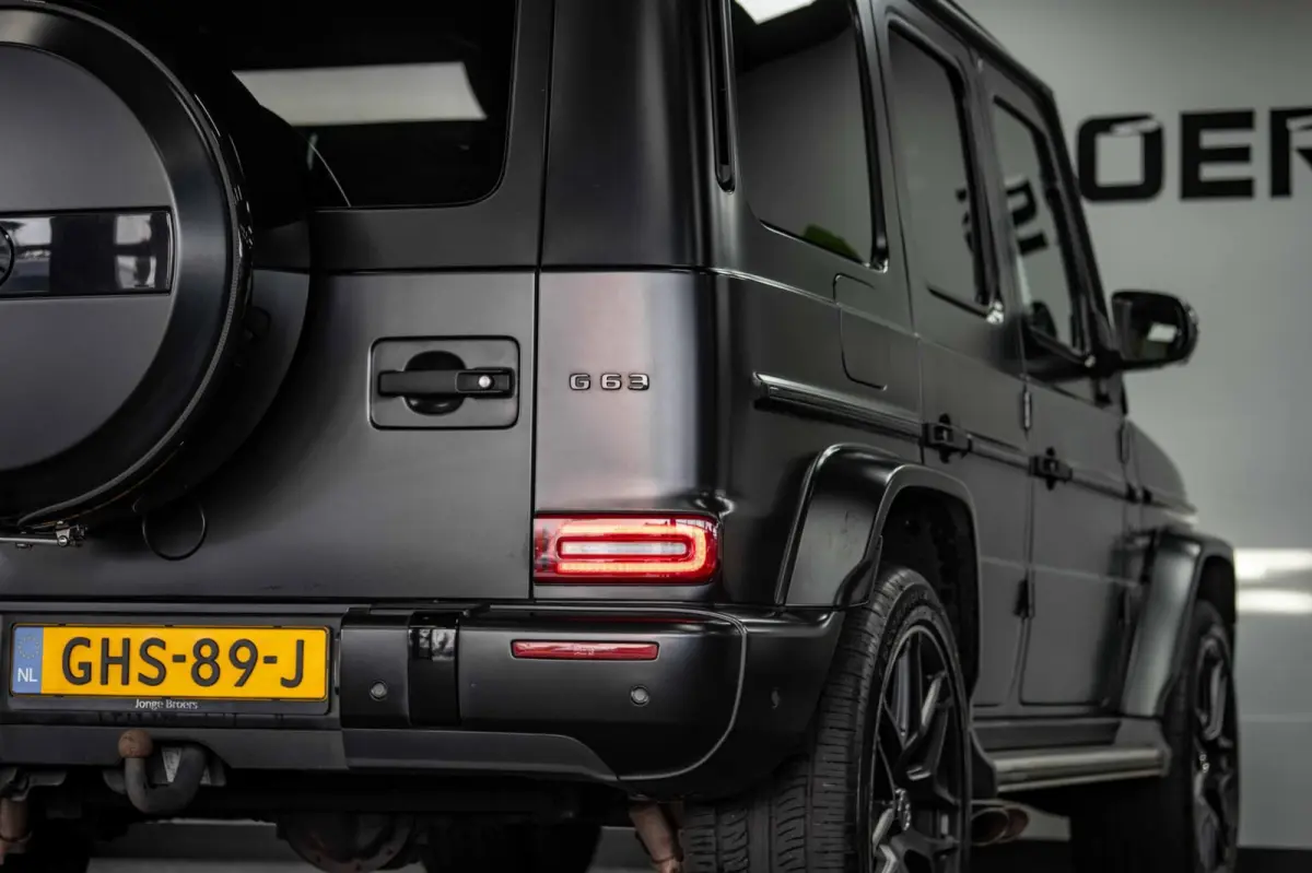 63 AMG |Pano|Massage|Distronic|360|Burmester