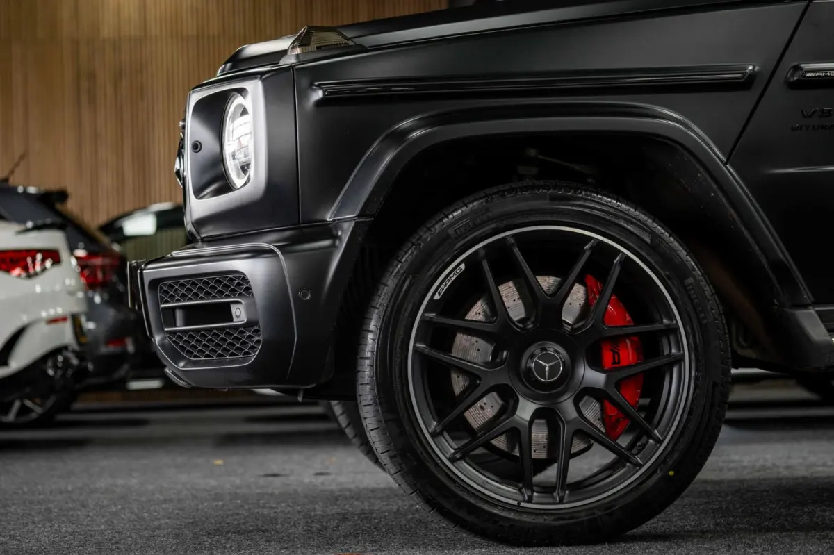 63 AMG |Pano|Massage|Distronic|360|Burmester