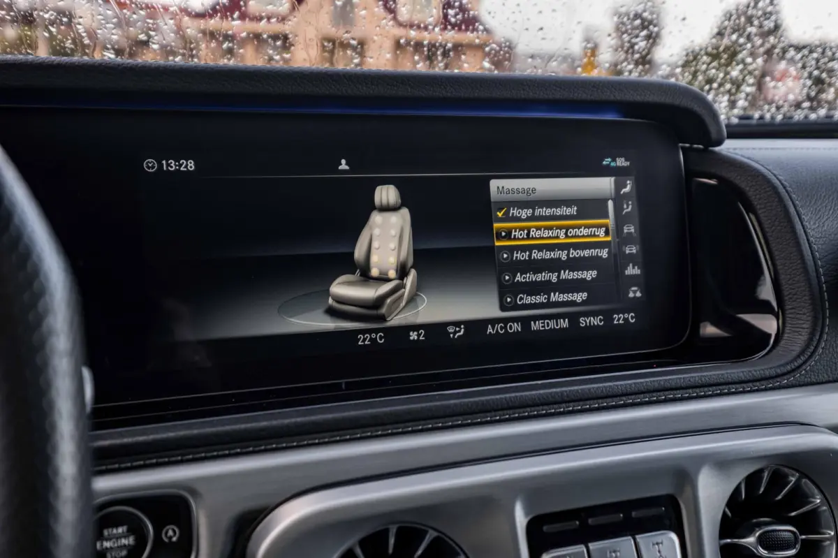 63 AMG |Pano|Massage|Distronic|360|Burmester