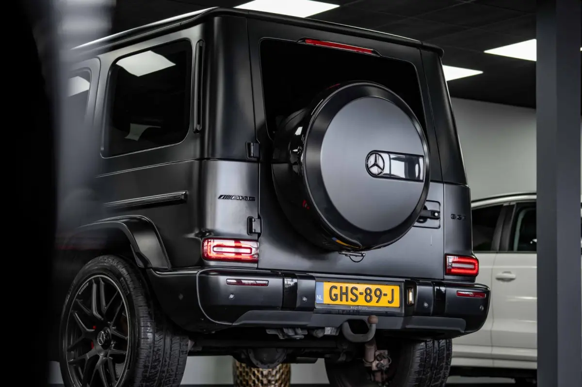 63 AMG |Pano|Massage|Distronic|360|Burmester