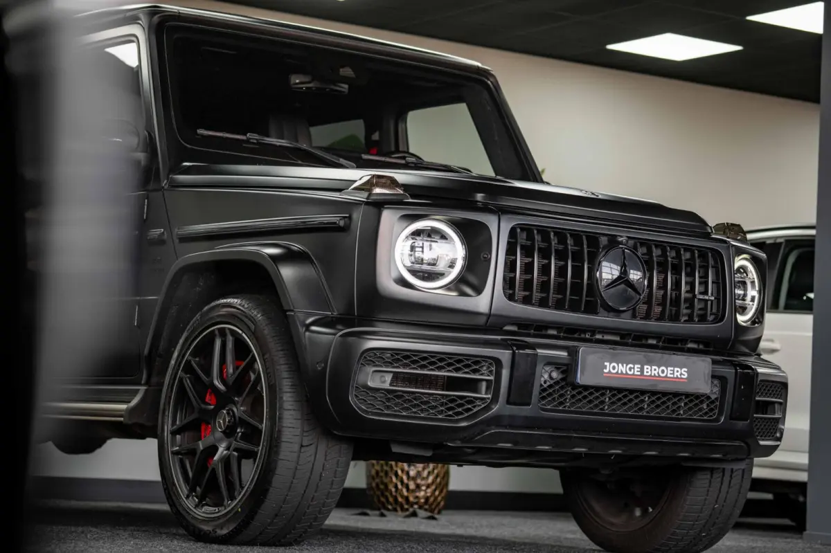 63 AMG |Pano|Massage|Distronic|360|Burmester