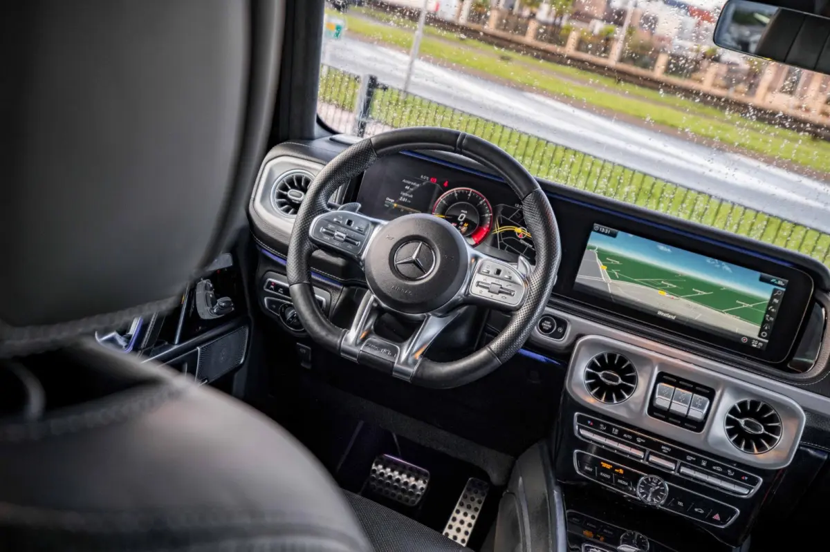 63 AMG |Pano|Massage|Distronic|360|Burmester