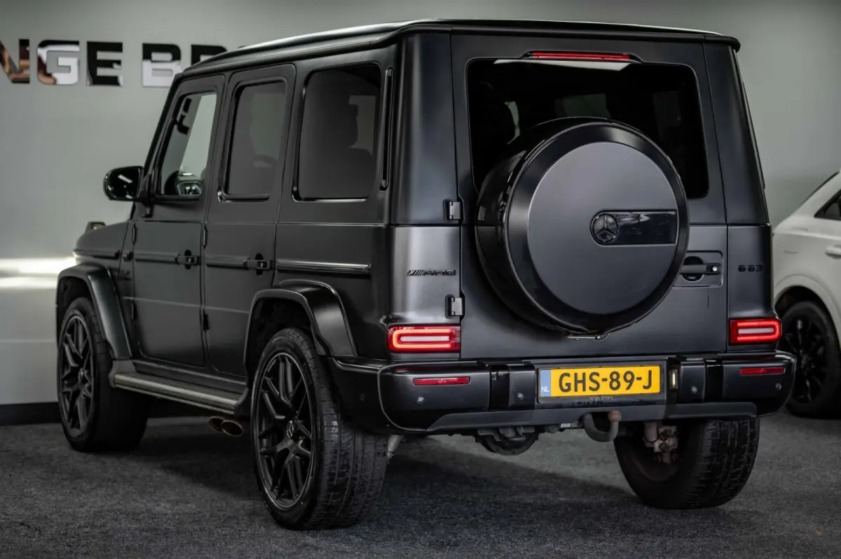 63 AMG |Pano|Massage|Distronic|360|Burmester