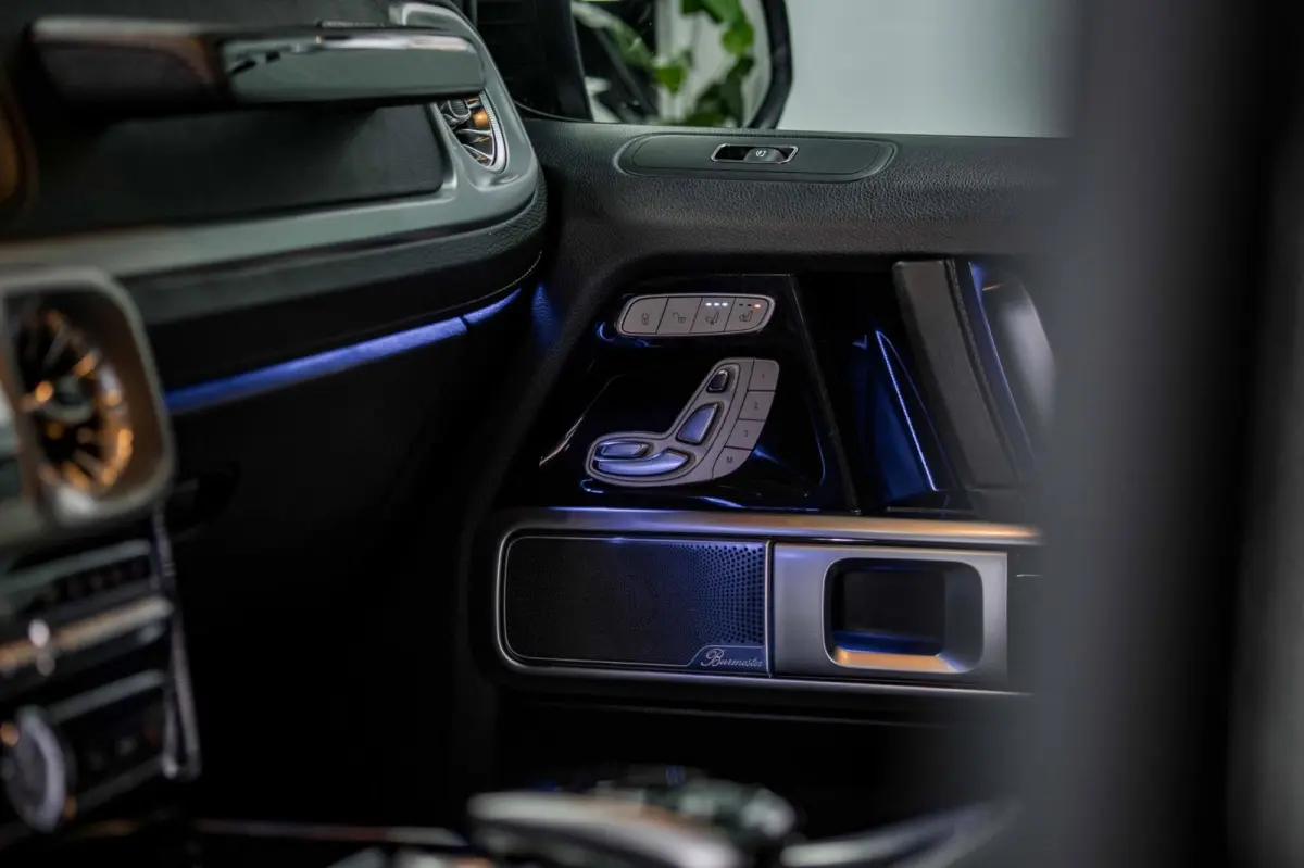 63 AMG |Pano|Massage|Distronic|360|Burmester