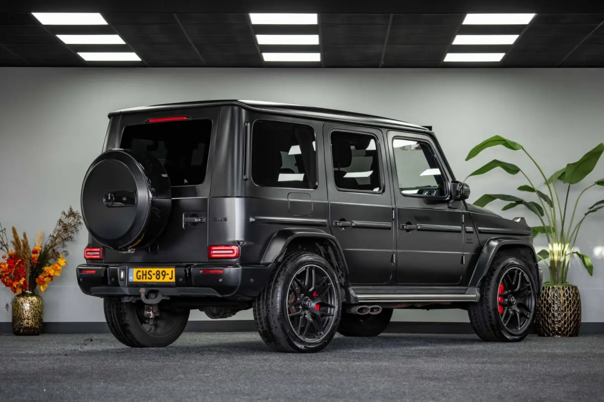 63 AMG |Pano|Massage|Distronic|360|Burmester