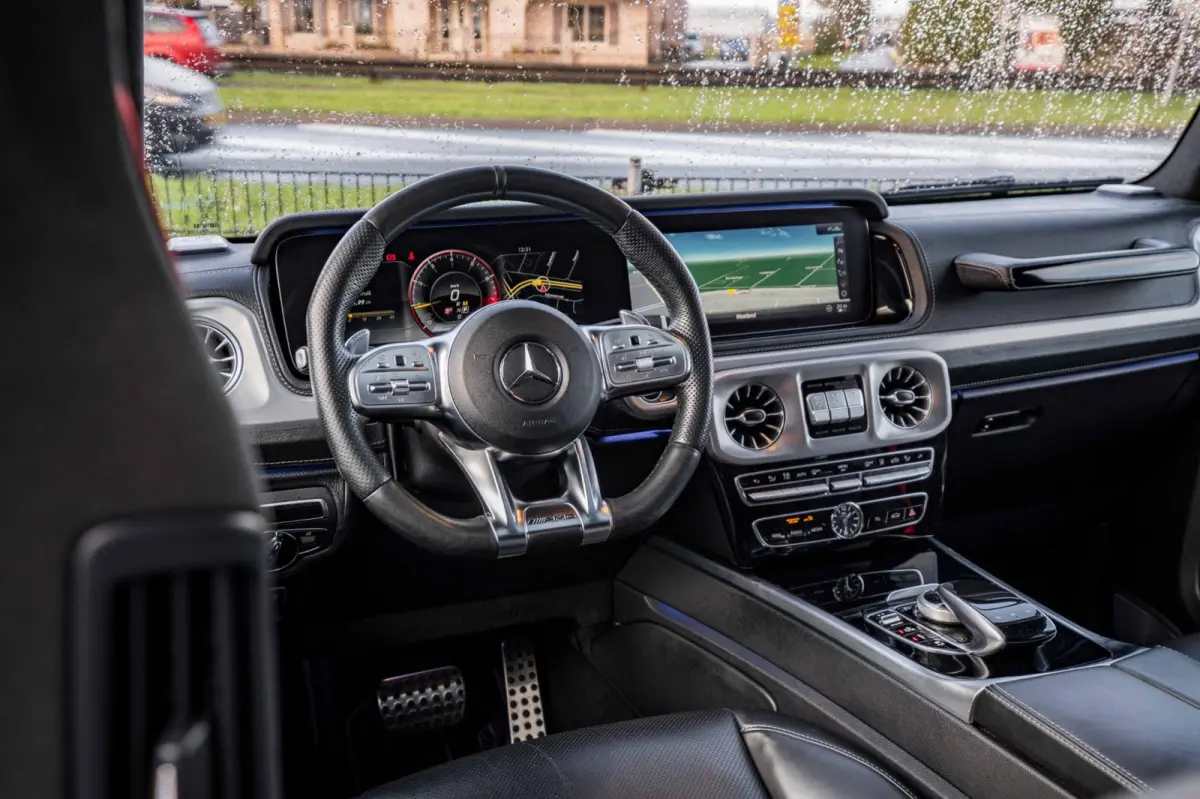 63 AMG |Pano|Massage|Distronic|360|Burmester