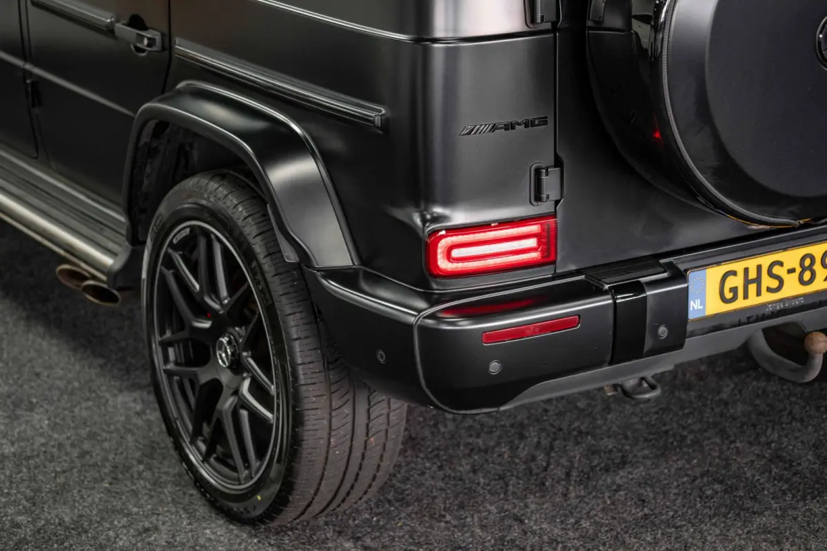 63 AMG |Pano|Massage|Distronic|360|Burmester