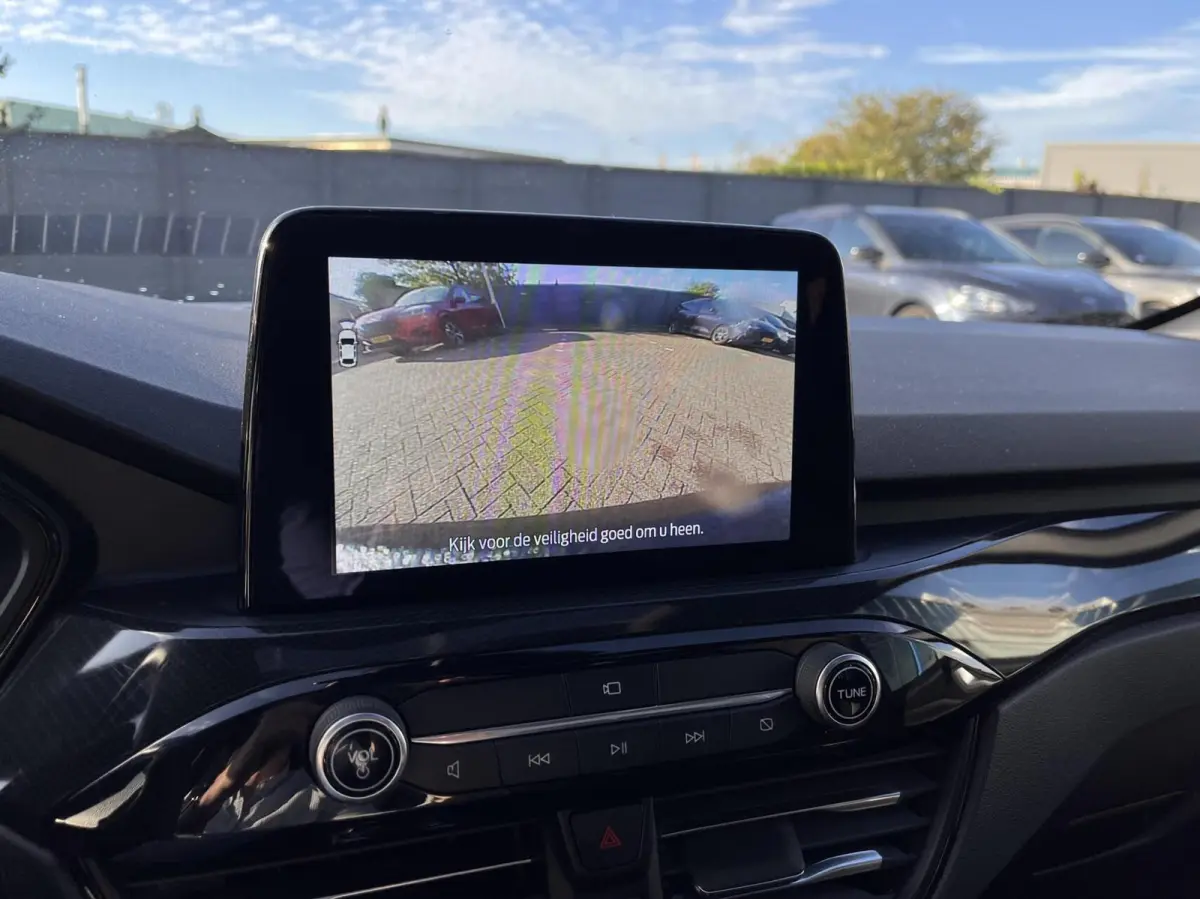 2.5 PHEV ST-Line X 225PK Elek. Trekhaak Panodak Winterpack Adaptieve Cruise Camera Head-Up B&O Navi Keyless 19'' Velgen Climate Privacy Glass *1200KG Trekgewicht*