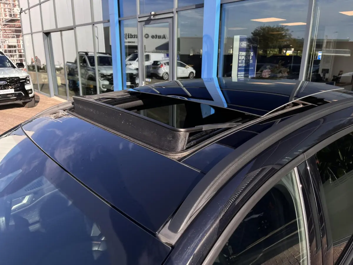 2.5 PHEV ST-Line X 225PK Elek. Trekhaak Panodak Winterpack Adaptieve Cruise Camera Head-Up B&O Navi Keyless 19'' Velgen Climate Privacy Glass *1200KG Trekgewicht*